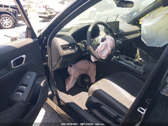 Honda Civic Sport 2024 2HGFE2F51RH510782 Image 5