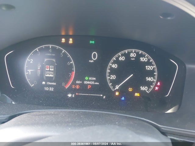 Honda Civic Sport 2024 2HGFE2F51RH510782 Image 7