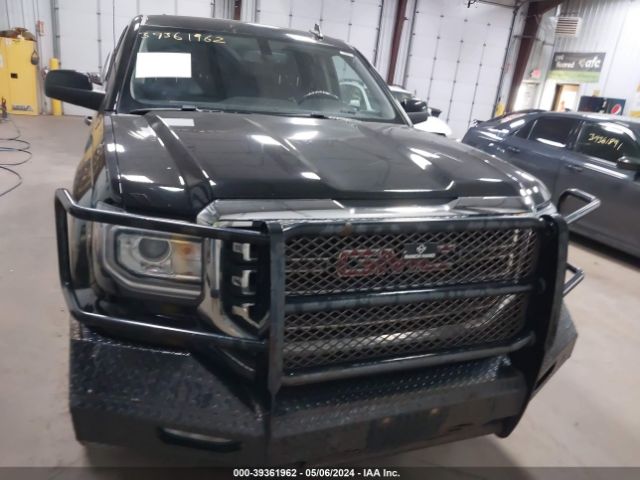 3GTU2MEC3JG632297 GMC Sierra 1500 Sle
