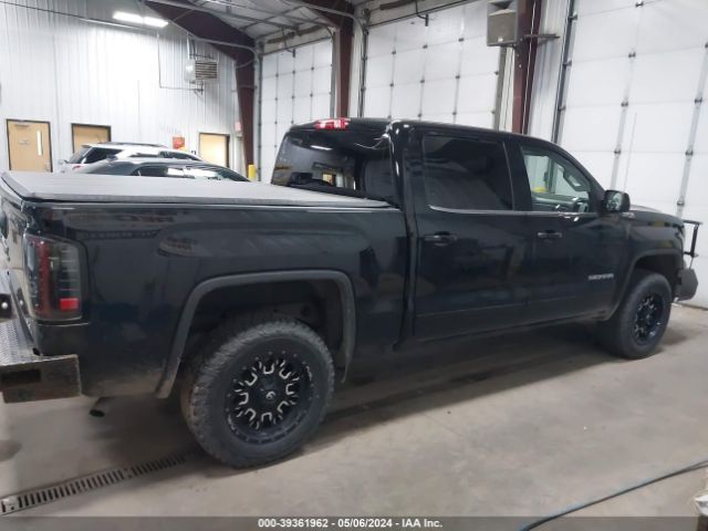 3GTU2MEC3JG632297 GMC Sierra 1500 Sle