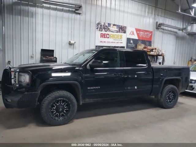 3GTU2MEC3JG632297 GMC Sierra 1500 Sle