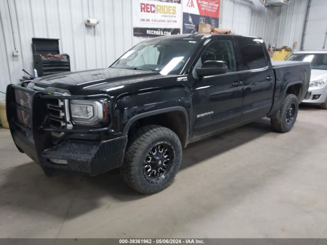 3GTU2MEC3JG632297 GMC Sierra 1500 Sle