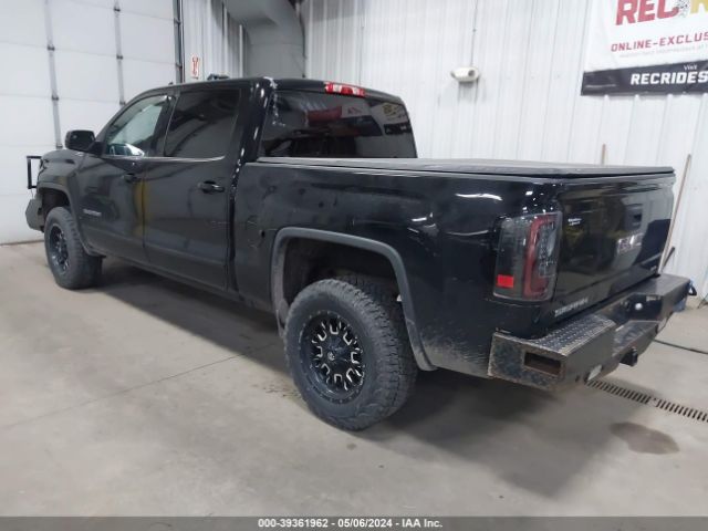 3GTU2MEC3JG632297 GMC Sierra 1500 Sle
