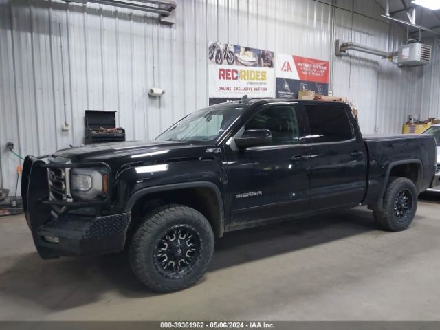 3GTU2MEC3JG632297 GMC Sierra 1500 Sle