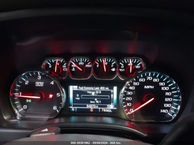 3GTU2MEC3JG632297 GMC Sierra 1500 Sle