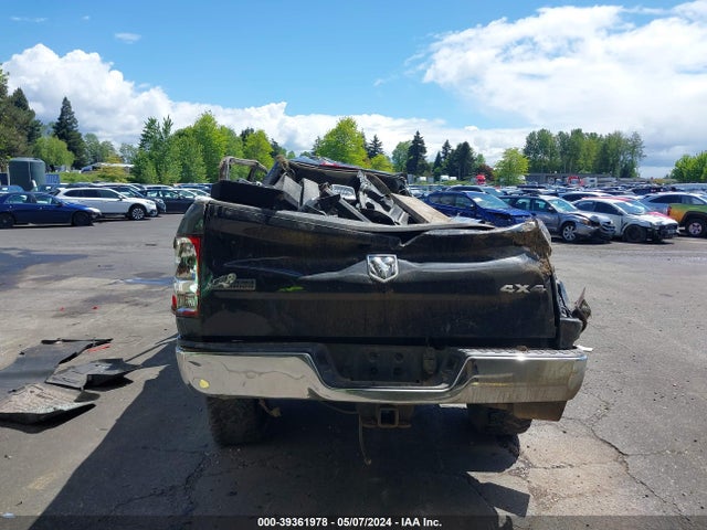 3C6UR5HL1EG107457 RAM 2500 Tradesman