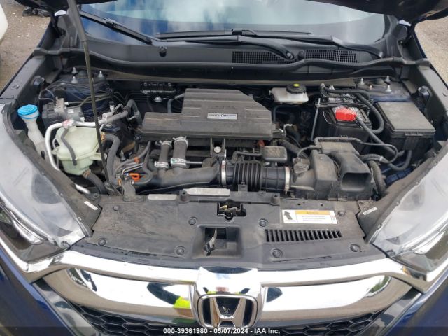 7FARW2H85JE042330 Honda Cr-v Ex-l/ex-l Navi