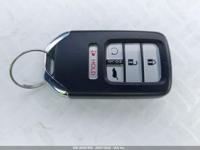 7FARW2H85JE042330 Honda Cr-v Ex-l/ex-l Navi