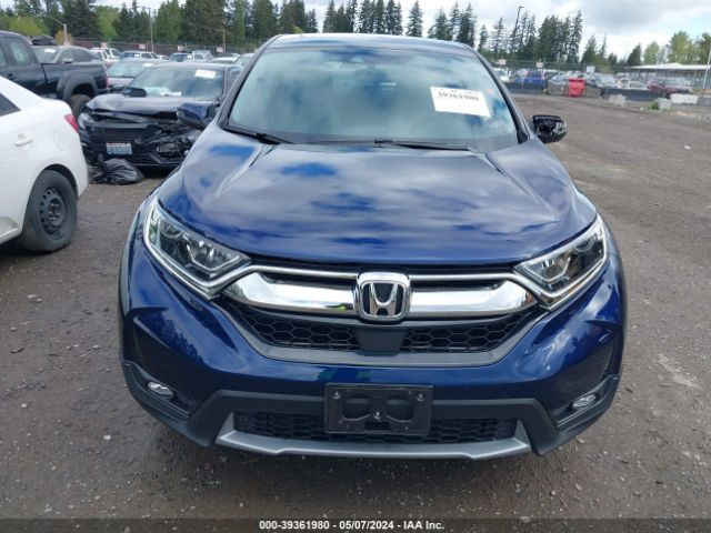 7FARW2H85JE042330 Honda Cr-v Ex-l/ex-l Navi