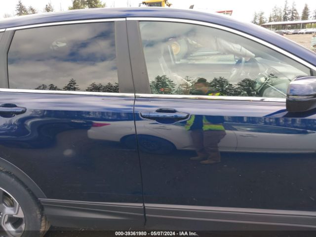 7FARW2H85JE042330 Honda Cr-v Ex-l/ex-l Navi