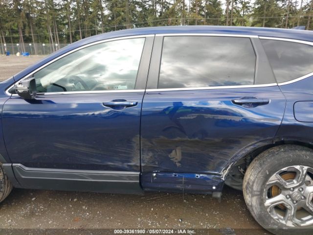 7FARW2H85JE042330 Honda Cr-v Ex-l/ex-l Navi