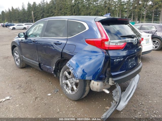 7FARW2H85JE042330 Honda Cr-v Ex-l/ex-l Navi