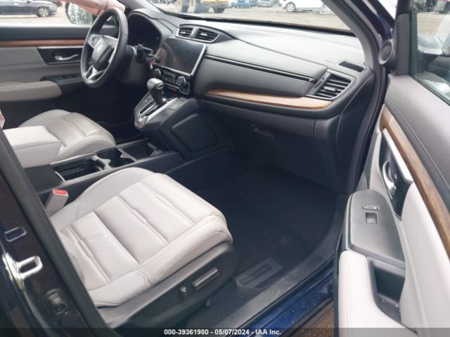 7FARW2H85JE042330 Honda Cr-v Ex-l/ex-l Navi