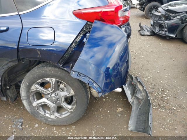 7FARW2H85JE042330 Honda Cr-v Ex-l/ex-l Navi