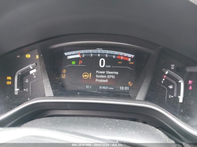 7FARW2H85JE042330 Honda Cr-v Ex-l/ex-l Navi