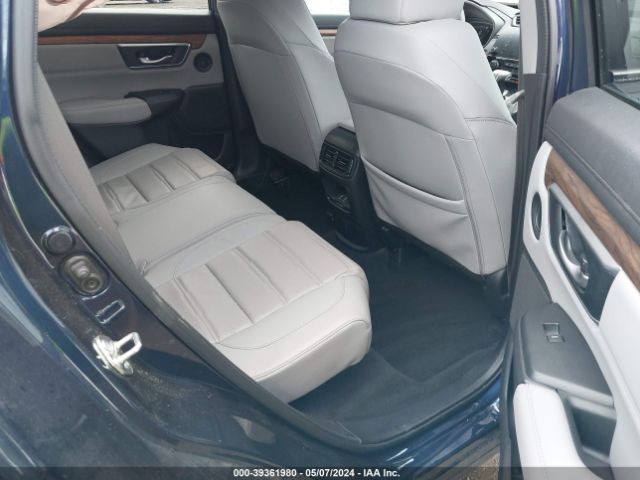 7FARW2H85JE042330 Honda Cr-v Ex-l/ex-l Navi