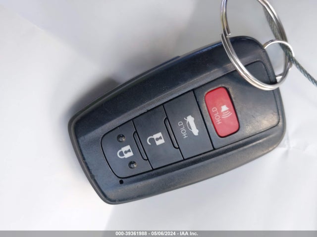 Toyota Corolla Hybrid Le 2020 JTDEBRBE8LJ025157 Image 11