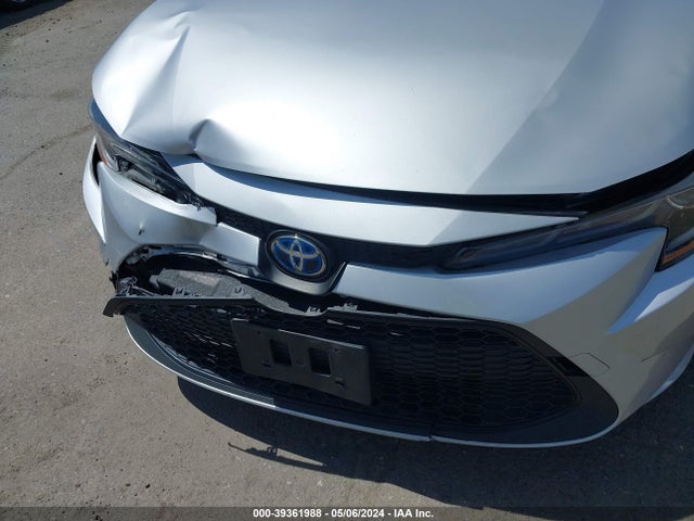 Toyota Corolla Hybrid Le 2020 JTDEBRBE8LJ025157 Image 6