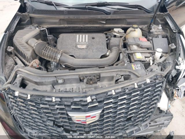 1GYKNCR46NZ101722 Cadillac Xt5 Fwd Premium Luxury