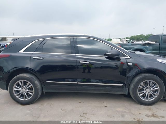 1GYKNCR46NZ101722 Cadillac Xt5 Fwd Premium Luxury