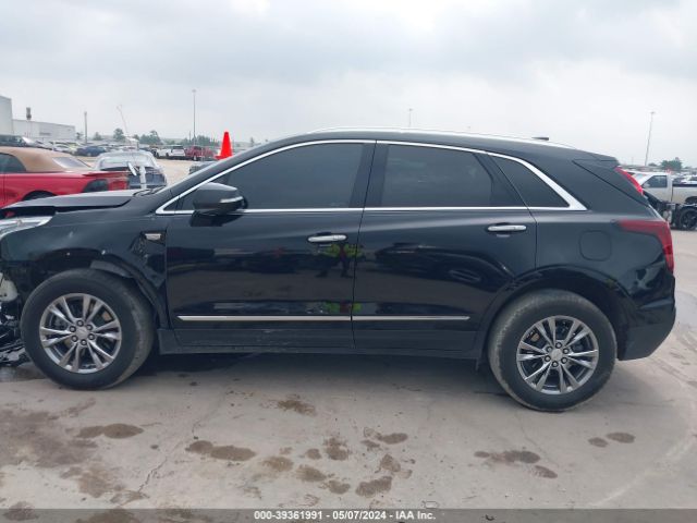 1GYKNCR46NZ101722 Cadillac Xt5 Fwd Premium Luxury