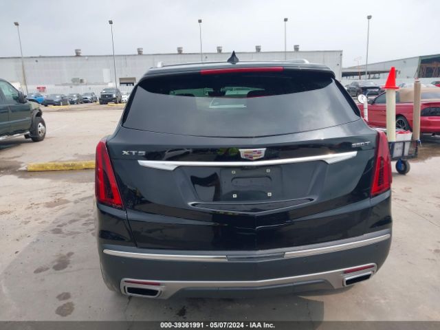 1GYKNCR46NZ101722 Cadillac Xt5 Fwd Premium Luxury