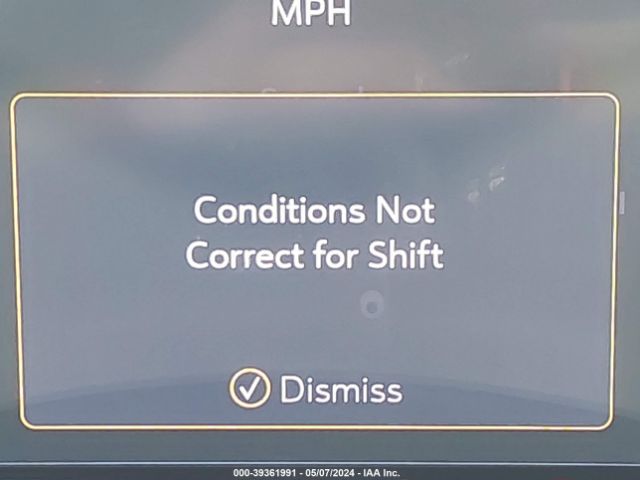 1GYKNCR46NZ101722 Cadillac Xt5 Fwd Premium Luxury