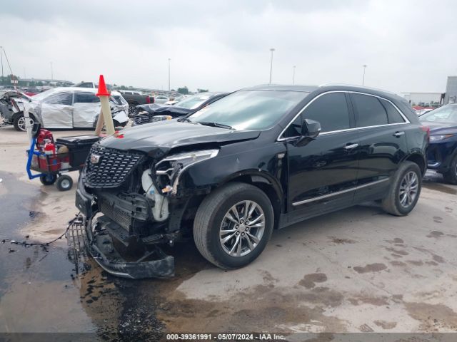 1GYKNCR46NZ101722 Cadillac Xt5 Fwd Premium Luxury