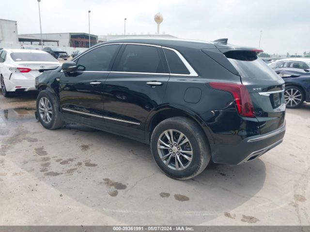 1GYKNCR46NZ101722 Cadillac Xt5 Fwd Premium Luxury