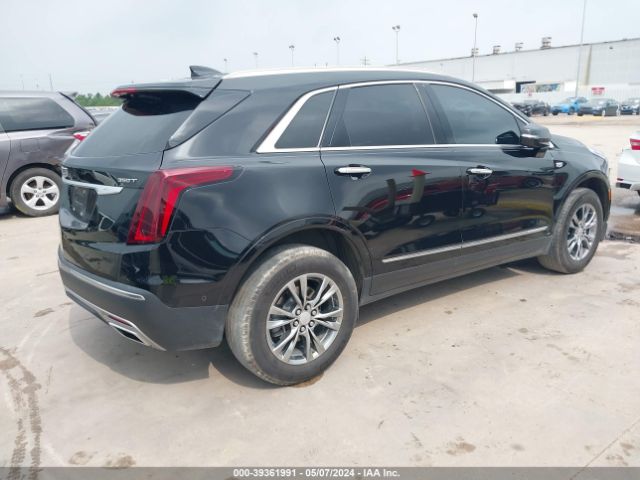 1GYKNCR46NZ101722 Cadillac Xt5 Fwd Premium Luxury