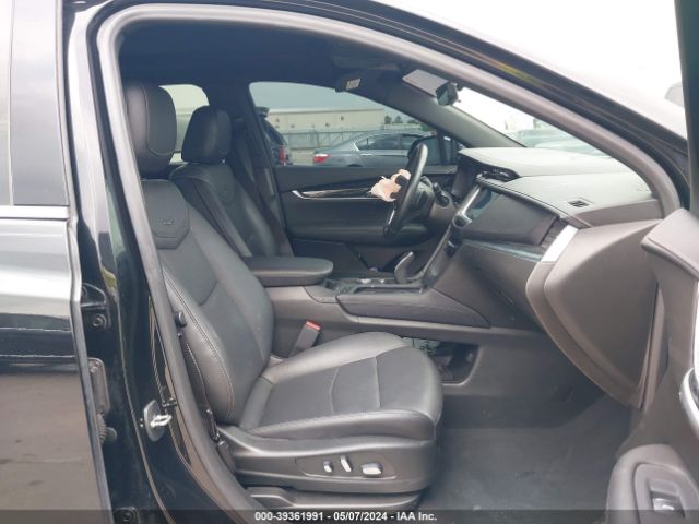 1GYKNCR46NZ101722 Cadillac Xt5 Fwd Premium Luxury