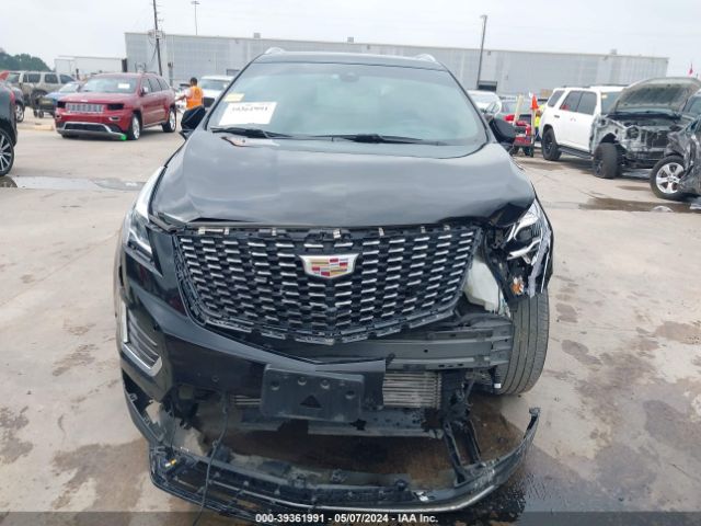 1GYKNCR46NZ101722 Cadillac Xt5 Fwd Premium Luxury