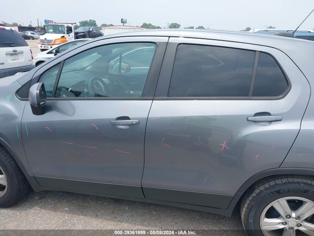 Chevrolet Trax Fwd Ls 2020 3GNCJKSB1LL188739 Image 15