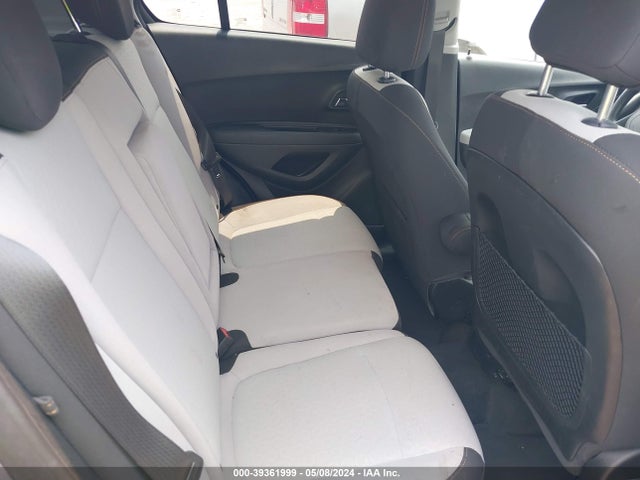 Chevrolet Trax Fwd Ls 2020 3GNCJKSB1LL188739 Image 8