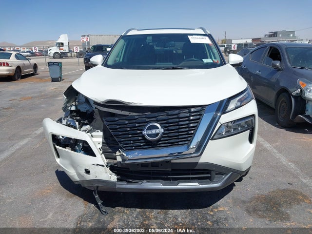 Nissan Rogue Sl Intelligent Awd 2023 5N1BT3CBXPC802056 Image 12