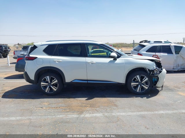 Nissan Rogue Sl Intelligent Awd 2023 5N1BT3CBXPC802056 Image 13