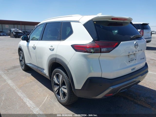 Nissan Rogue Sl Intelligent Awd 2023 5N1BT3CBXPC802056 Image 14