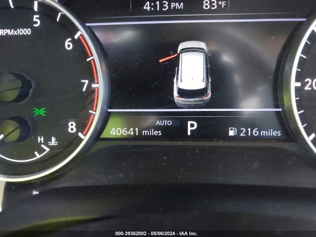 Nissan Rogue Sl Intelligent Awd 2023 5N1BT3CBXPC802056 Image 15