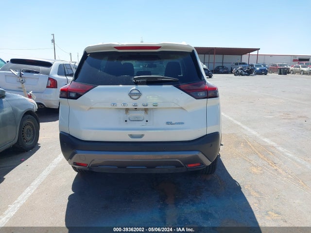 Nissan Rogue Sl Intelligent Awd 2023 5N1BT3CBXPC802056 Image 16
