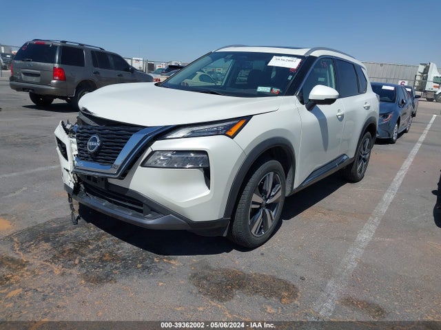 Nissan Rogue Sl Intelligent Awd 2023 5N1BT3CBXPC802056 Image 2