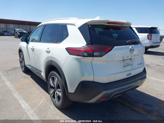 Nissan Rogue Sl Intelligent Awd 2023 5N1BT3CBXPC802056 Image 3