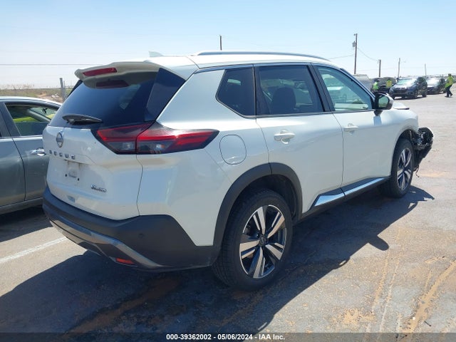 Nissan Rogue Sl Intelligent Awd 2023 5N1BT3CBXPC802056 Image 4