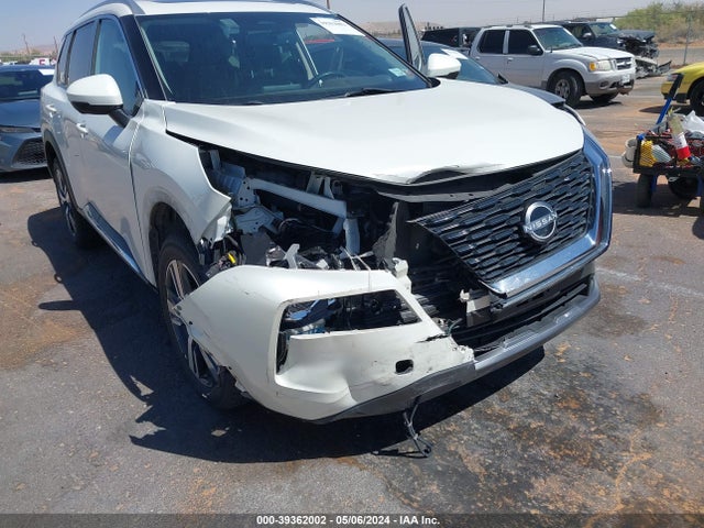 Nissan Rogue Sl Intelligent Awd 2023 5N1BT3CBXPC802056 Image 6