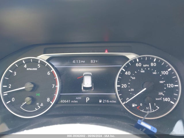 Nissan Rogue Sl Intelligent Awd 2023 5N1BT3CBXPC802056 Image 7