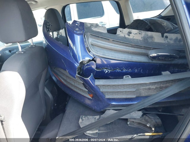 Ford ESCAPE S 2014 1FMCU0F78EUD01570 Image 12