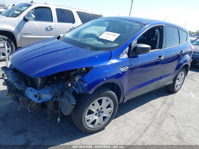 Ford ESCAPE S 2014 1FMCU0F78EUD01570 Image 2