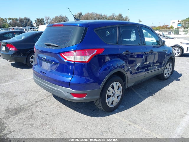 Ford ESCAPE S 2014 1FMCU0F78EUD01570 Image 4