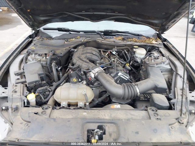 Ford Mustang V6 2016 1FA6P8AM3G5250762 Image 10