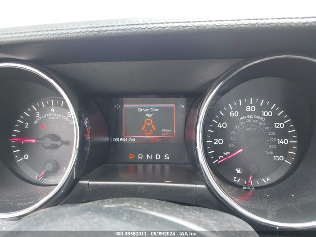 Ford Mustang V6 2016 1FA6P8AM3G5250762 Image 7