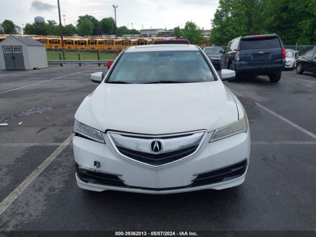 19UUB1F51GA001233 Acura TLX TECH